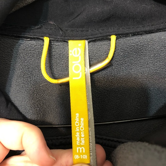 Lole softshell - Picture 2 of 6